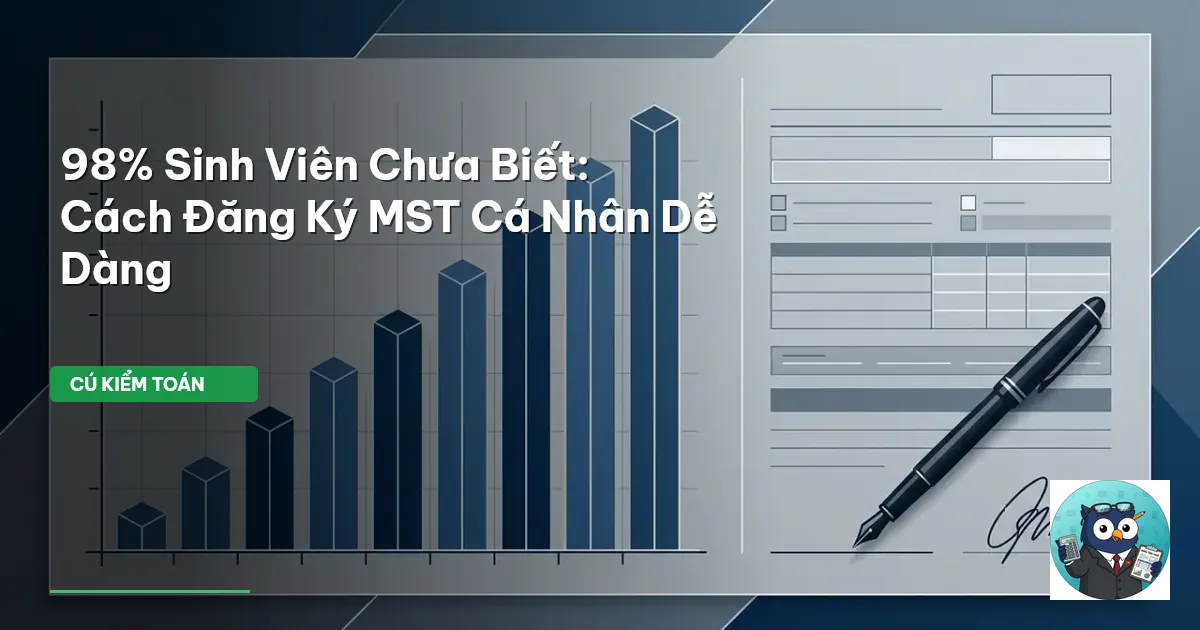 đăng ký mã số thuế