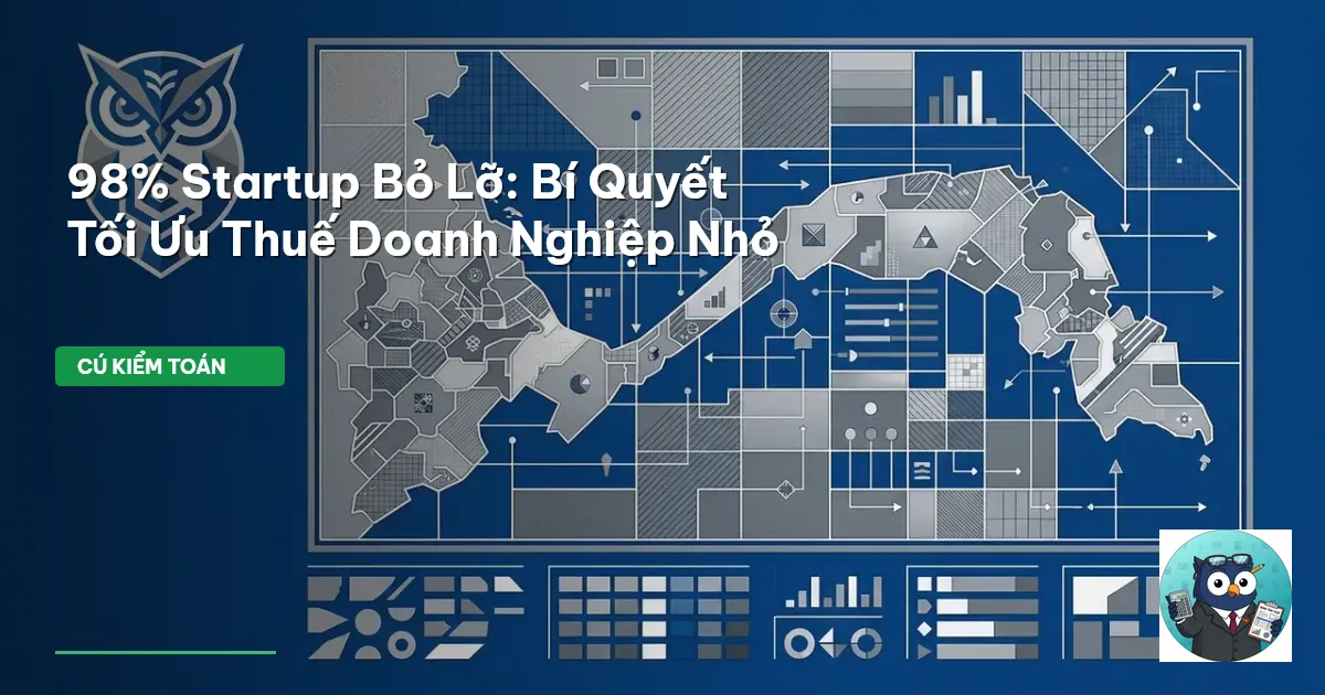 ưu đãi thuế startup