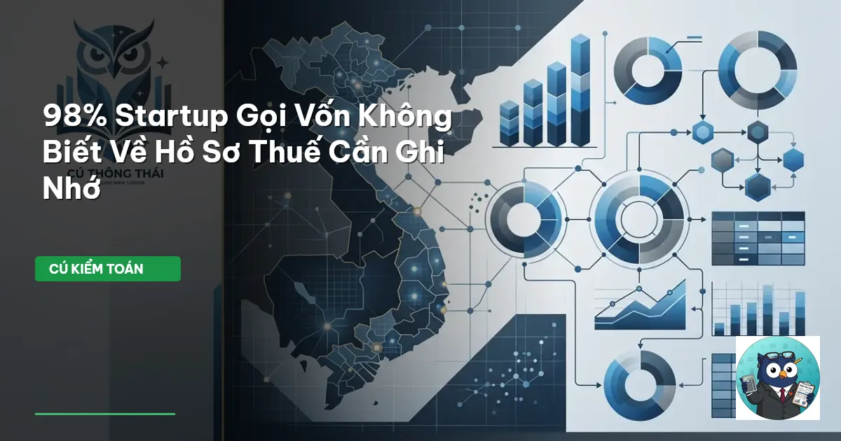 startup gọi vốn