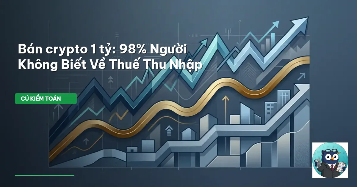 thuế crypto