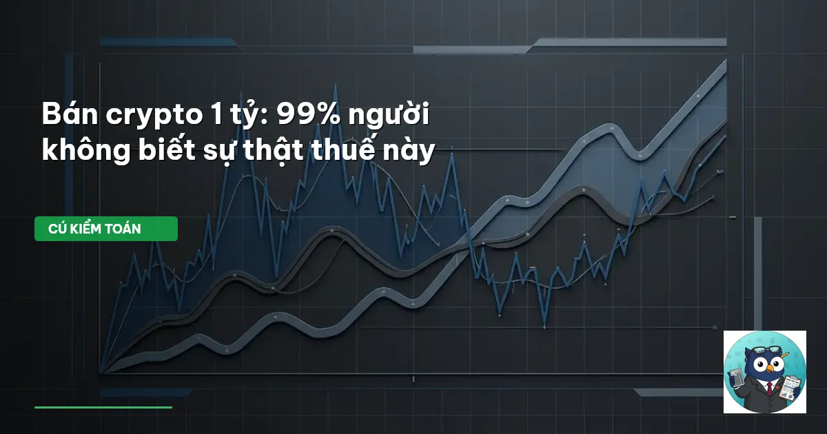 thuế crypto