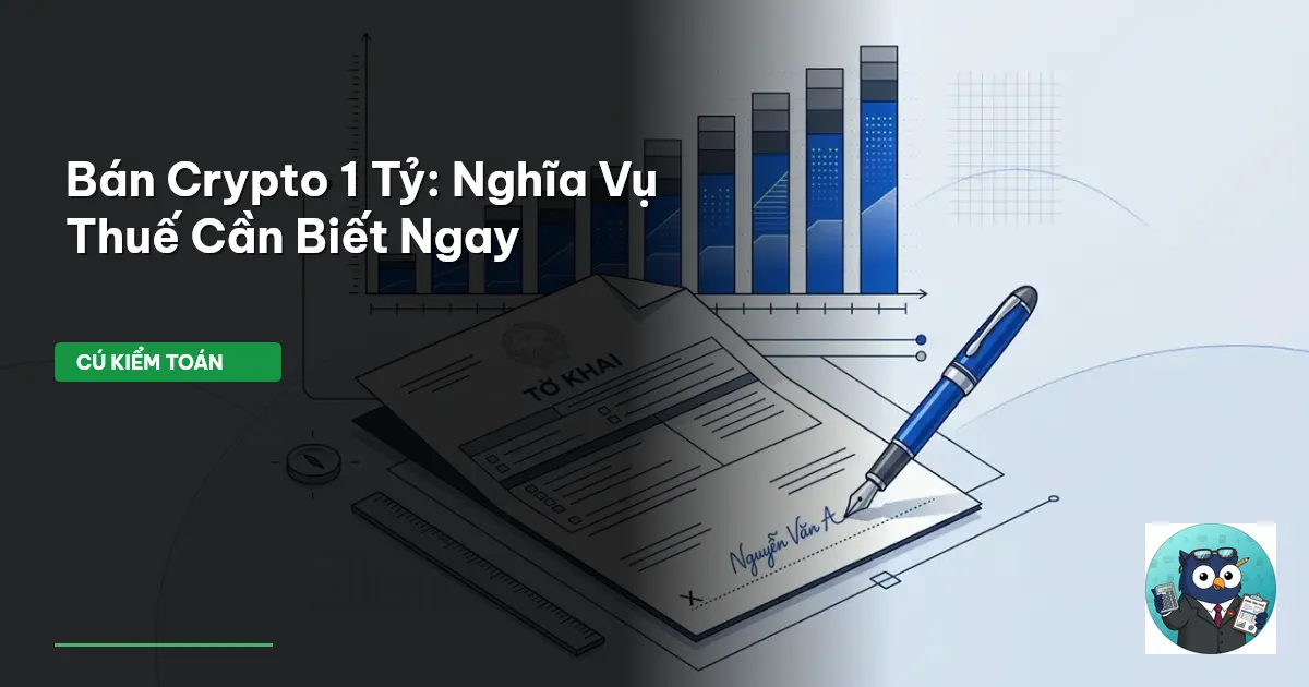 thuế crypto