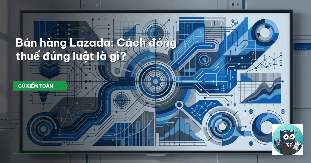thuế Lazada