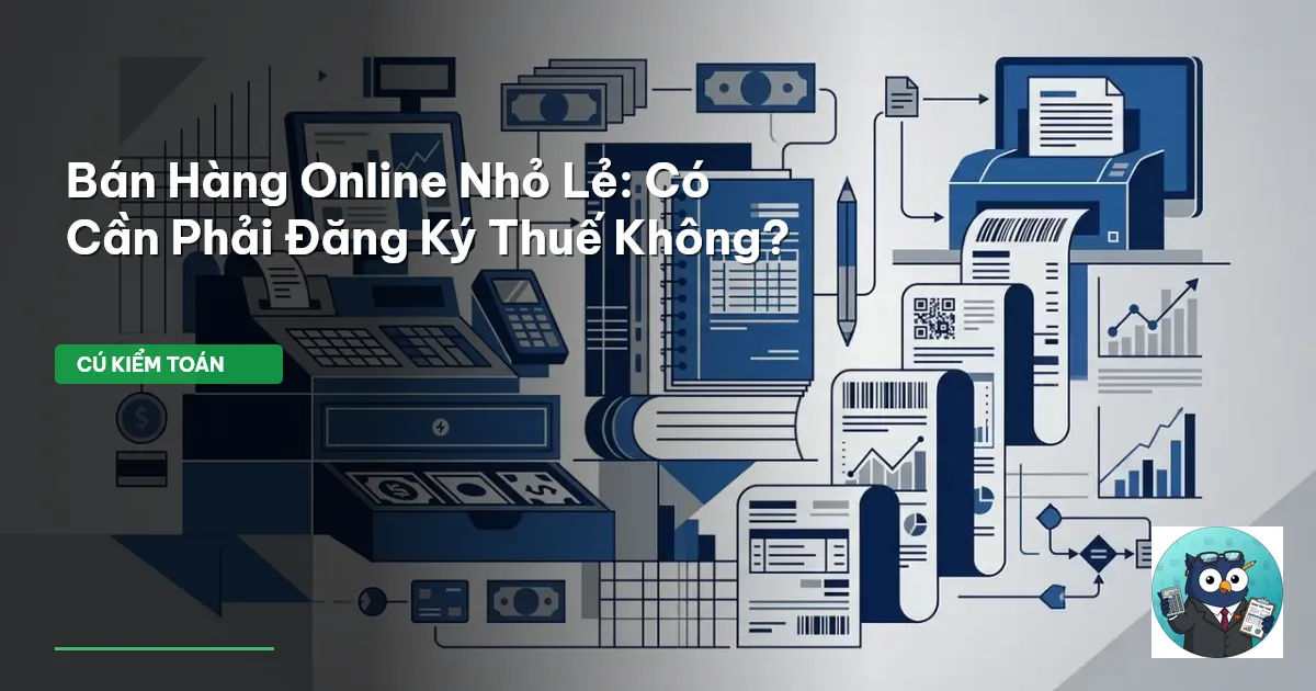 bán hàng online