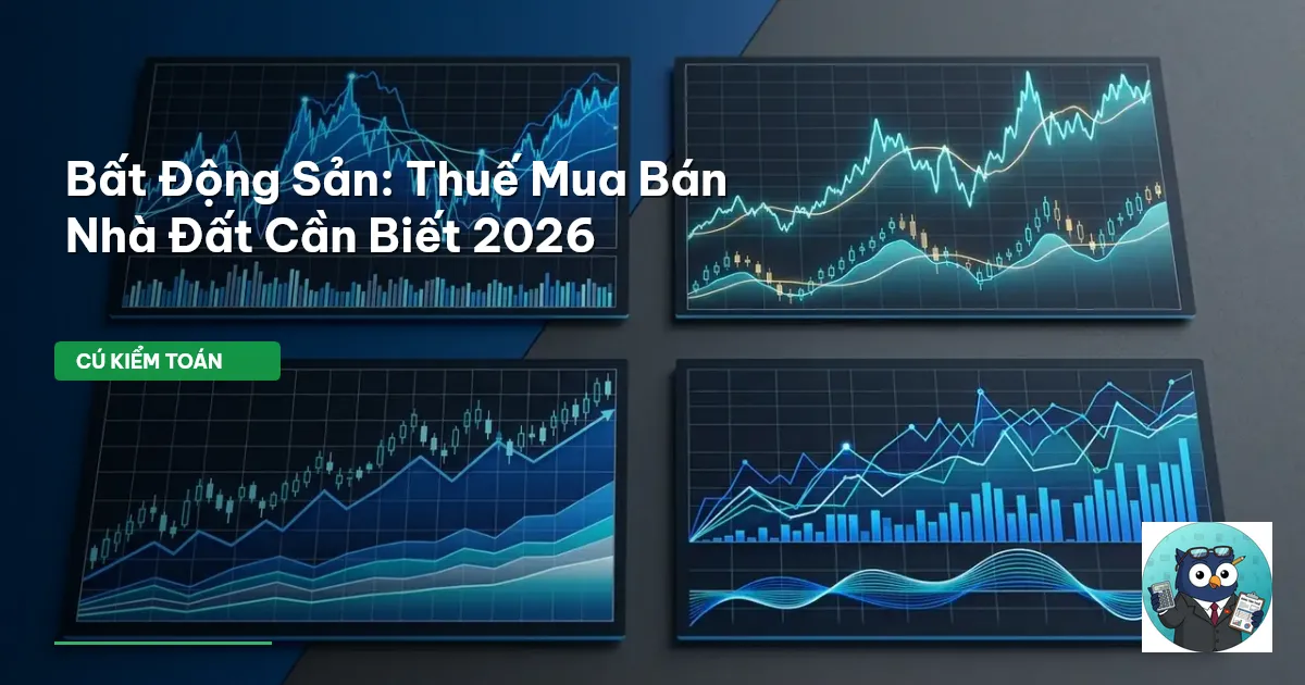 thuế bất động sản