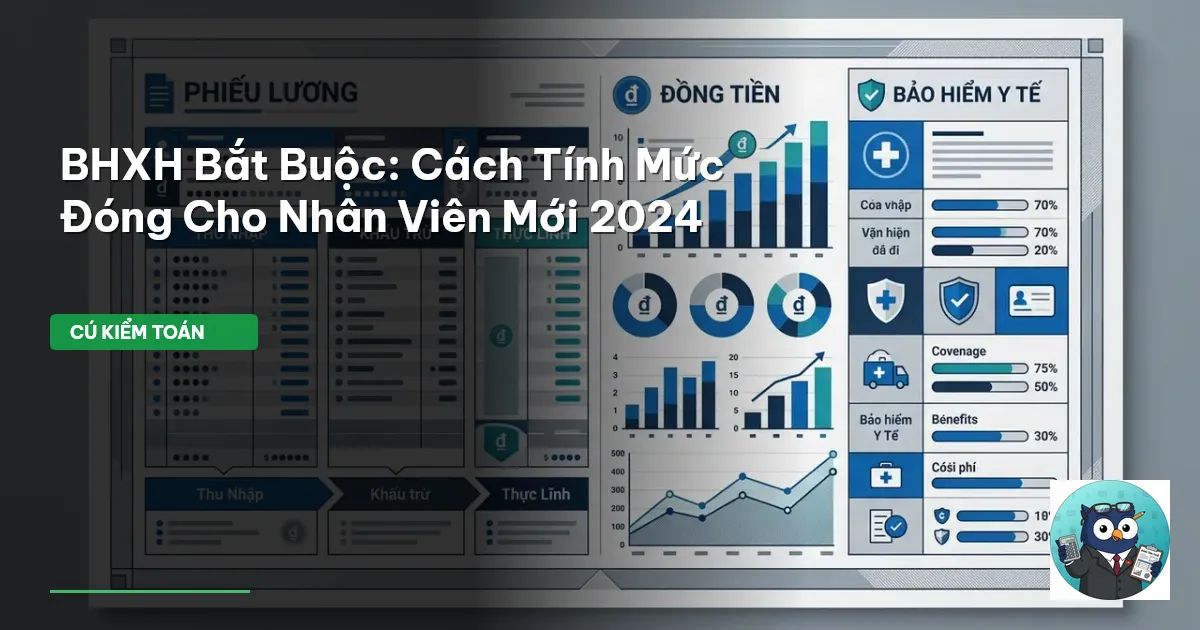 BHXH bắt buộc