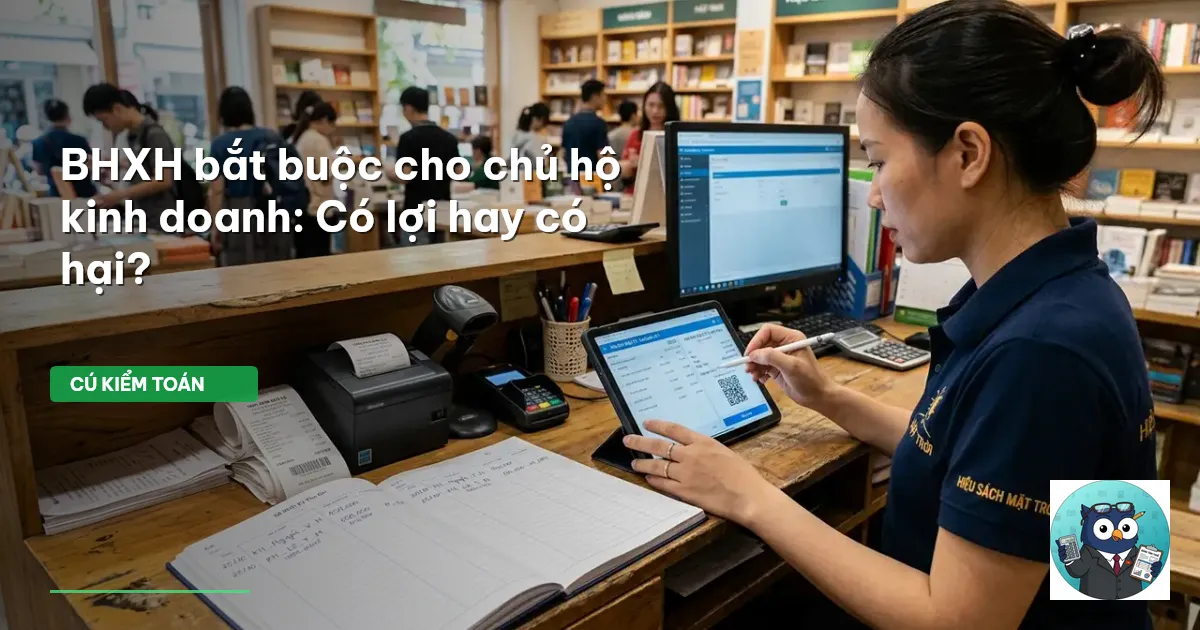 BHXH bắt buộc