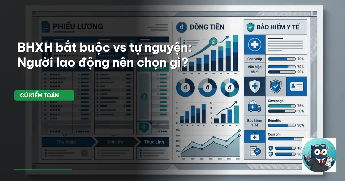 BHXH bắt buộc