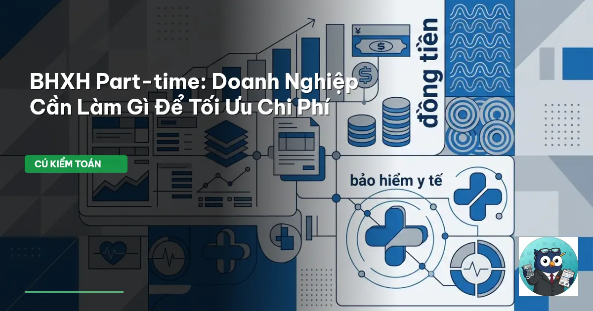 BHXH part-time