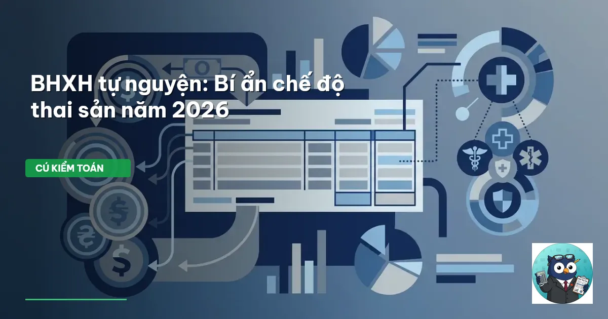 BHXH tự nguyện