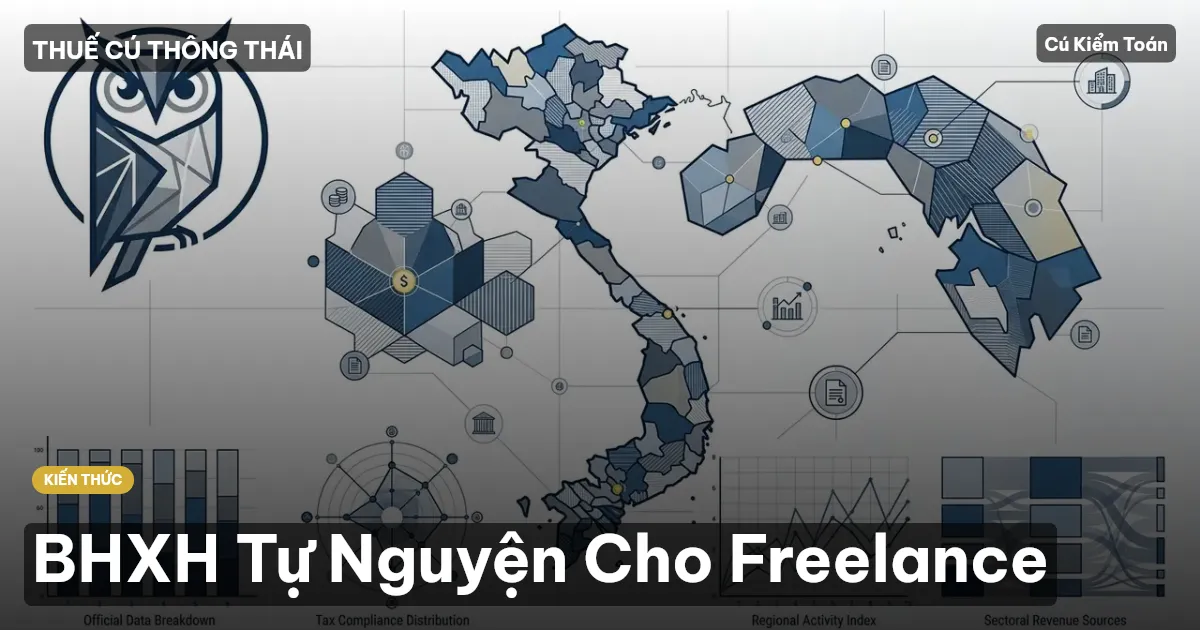 BHXH Tự Nguyện Cho Freelance