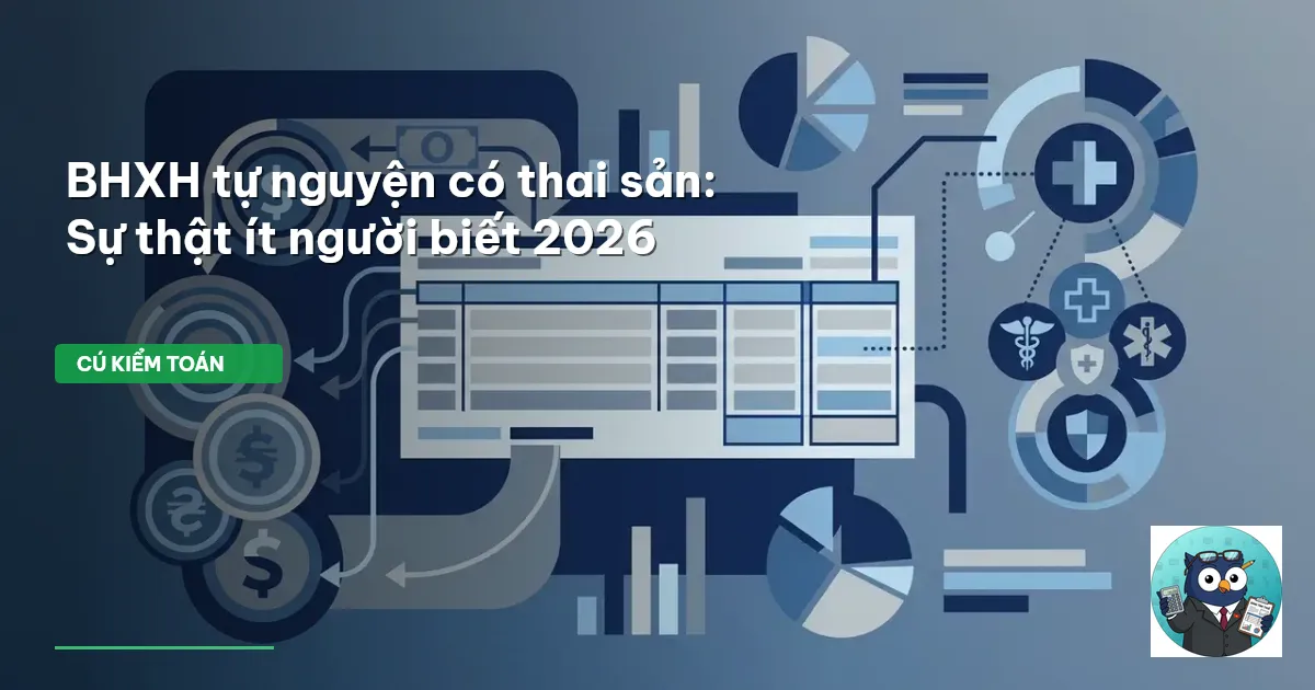 BHXH tự nguyện