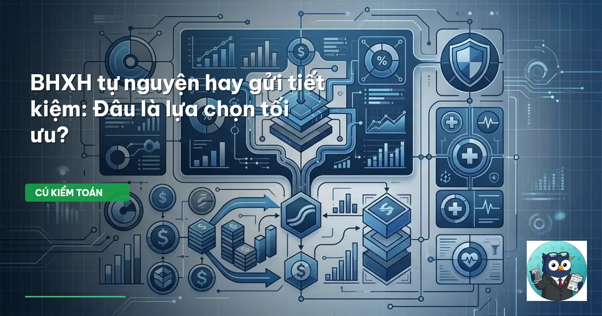 BHXH tự nguyện