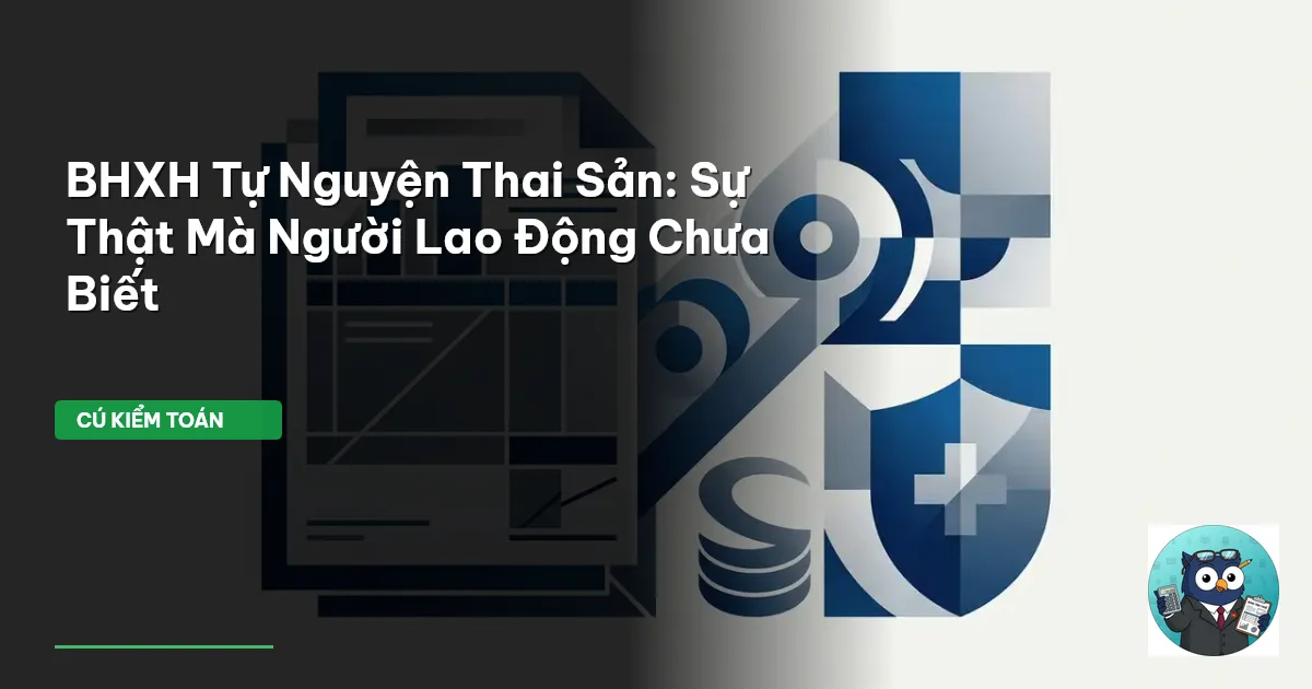 BHXH tự nguyện