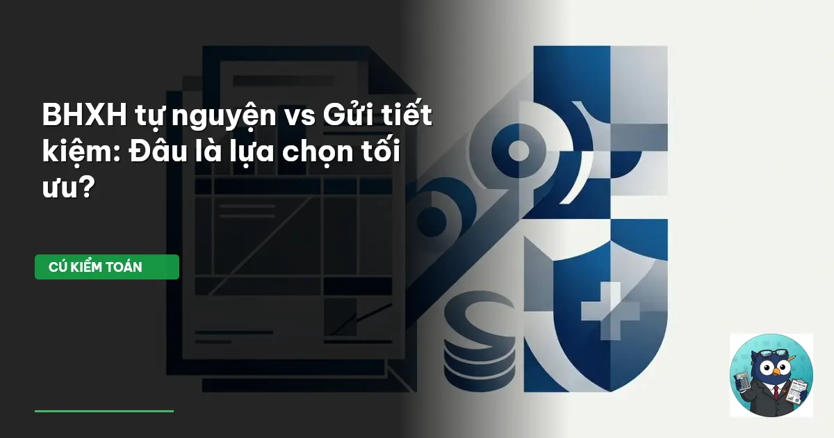 BHXH tự nguyện