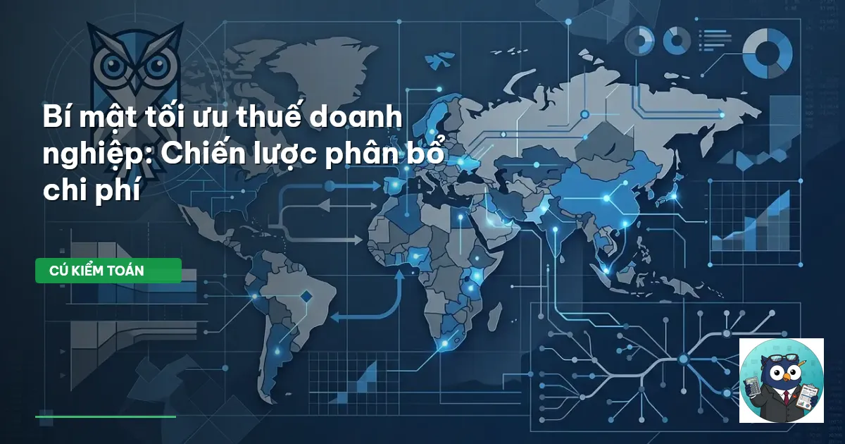 thuế doanh nghiệp