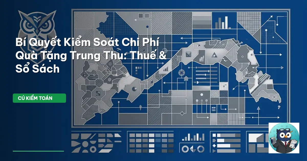 chi phí quà tặng Trung thu