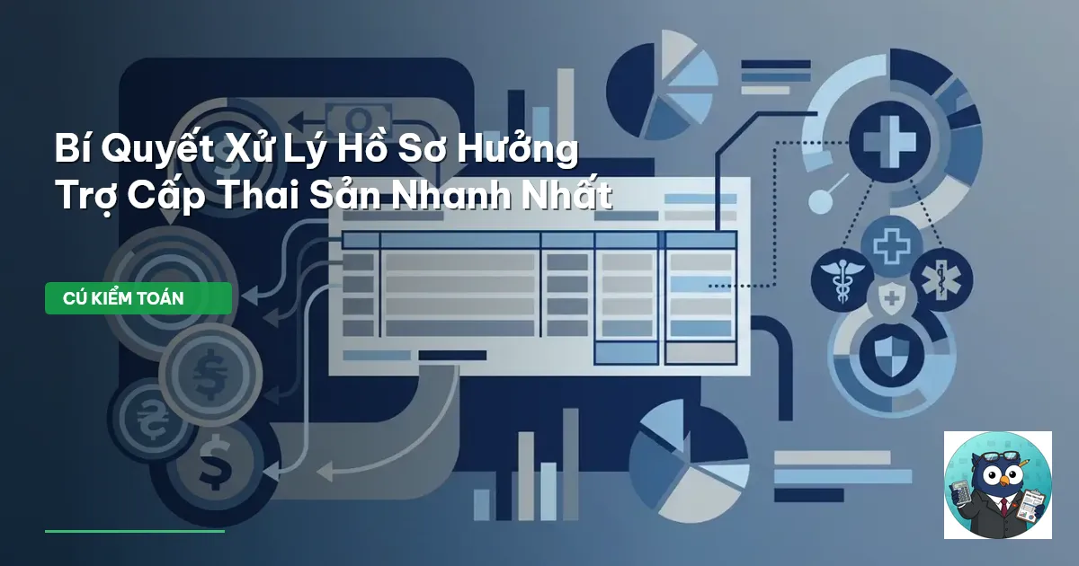 trợ cấp thai sản