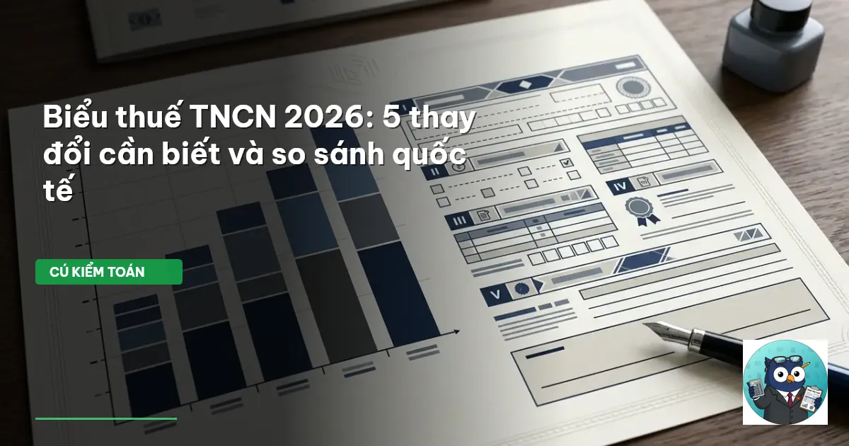thuế thu nhập cá nhân 2026