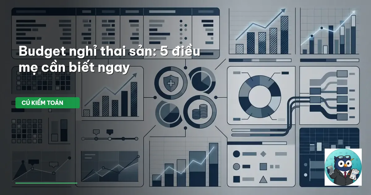 trợ cấp thai sản