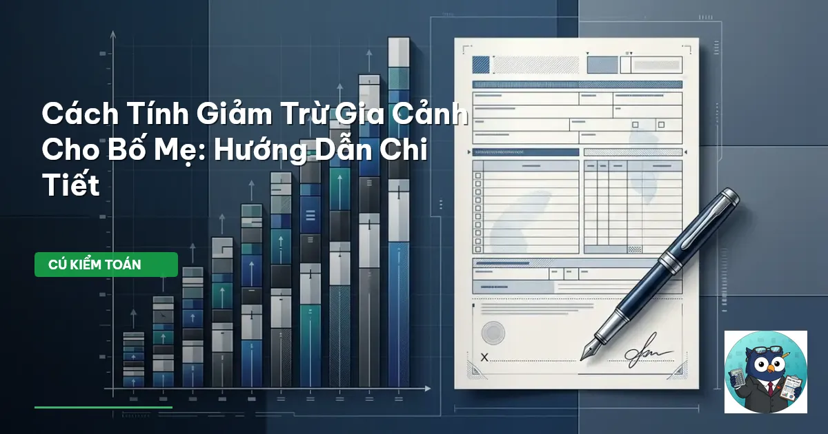 giảm trừ gia cảnh