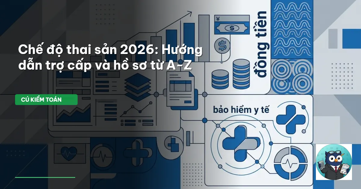 thai sản 2026