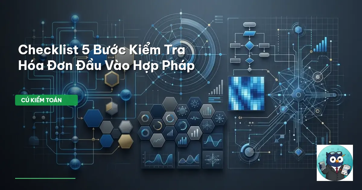 hóa đơn đầu vào