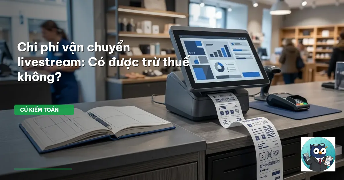 chi phí vận chuyển