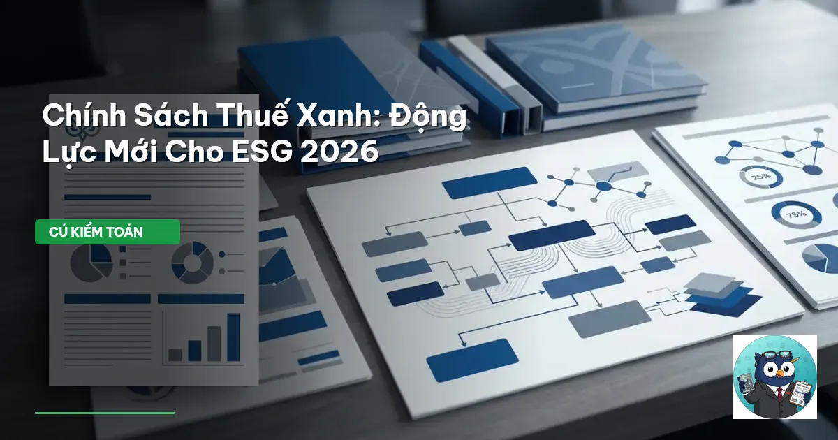 thuế xanh