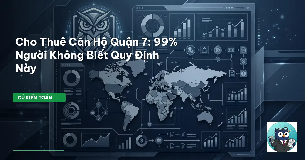 Cho Thuê Căn Hộ Quận 7: 99% Người Không Biết Quy Định Này
