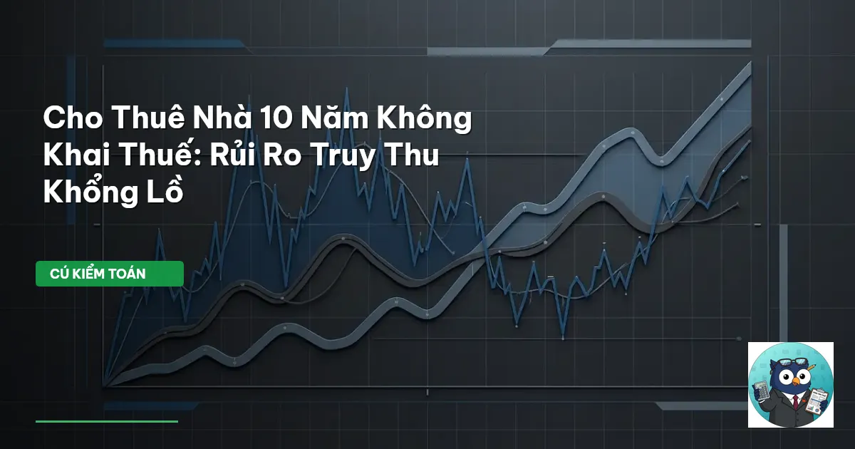thuế cho thuê nhà