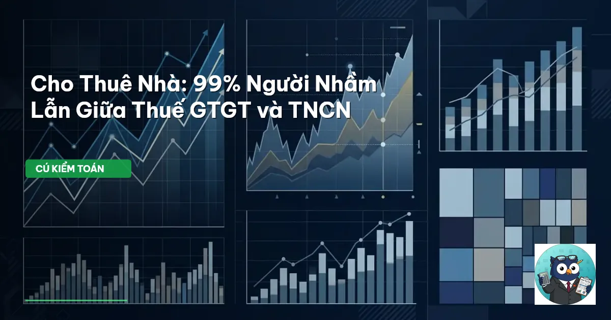 thuế cho thuê nhà
