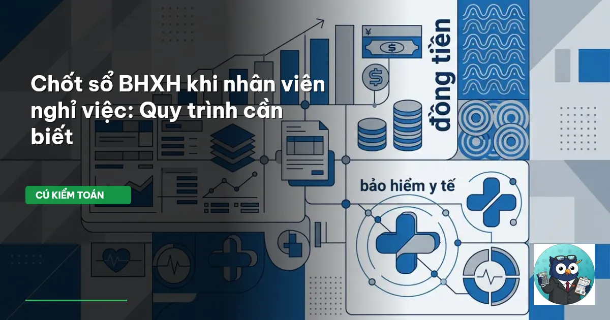 chốt sổ bhxh