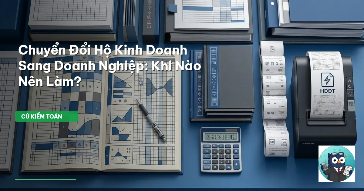 chuyển đổi hộ kinh doanh