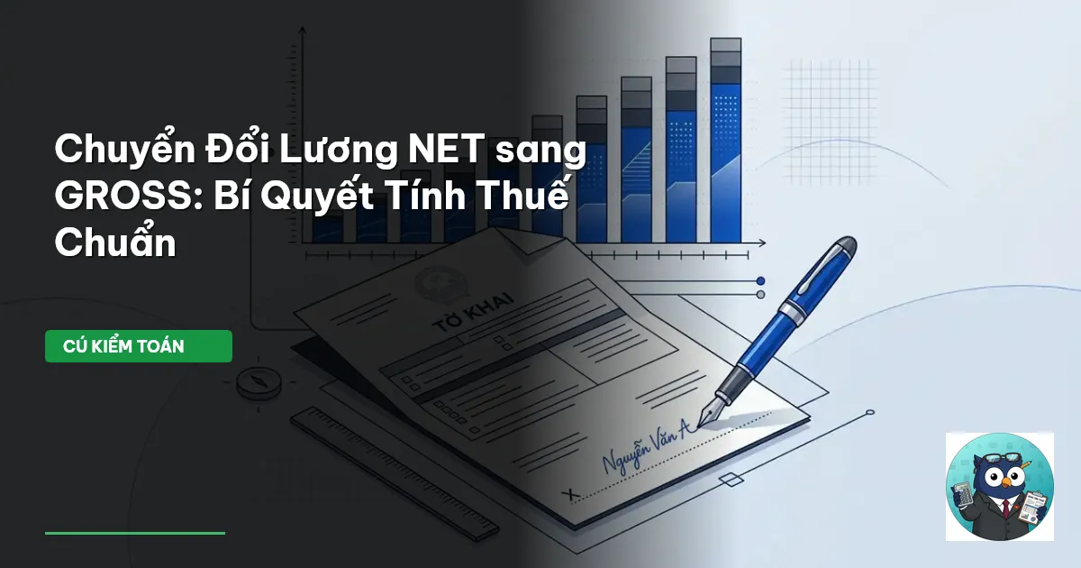 lương net
