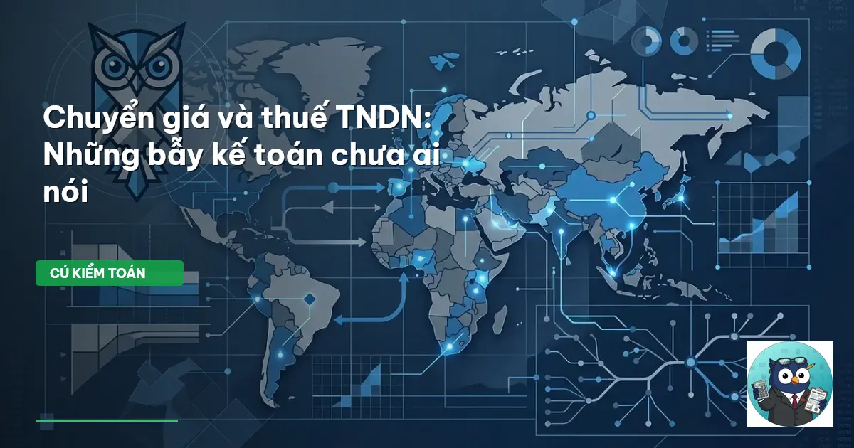chuyển giá