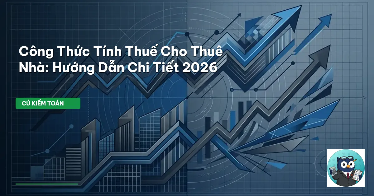 thuế cho thuê nhà