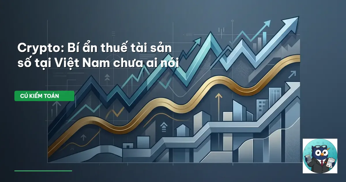 thuế crypto