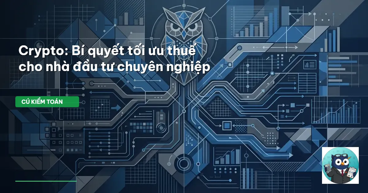thuế crypto