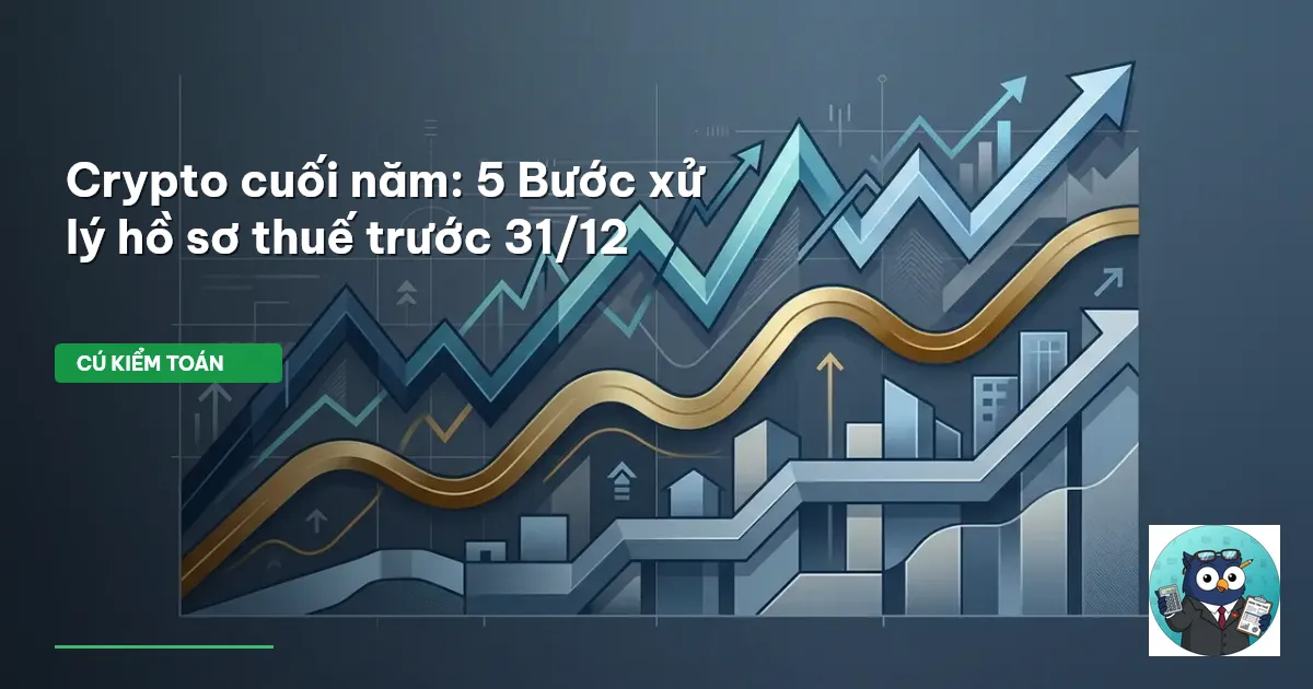 thuế crypto