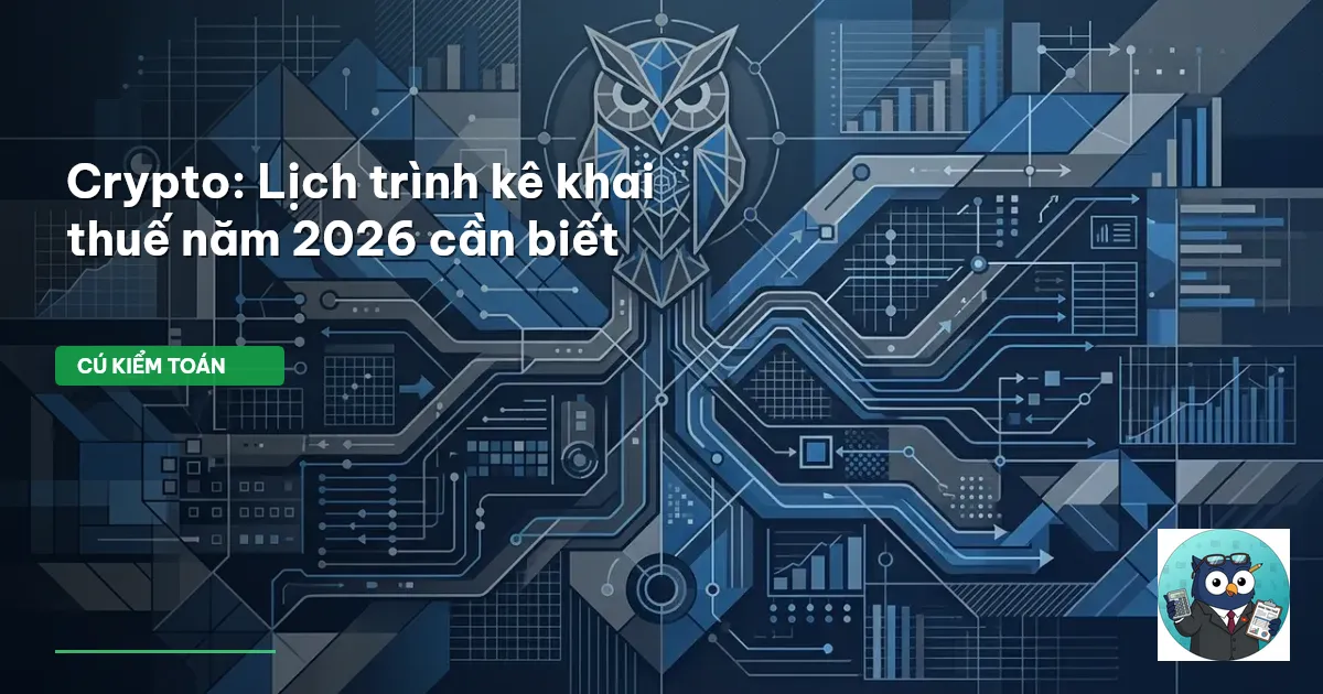 thuế crypto