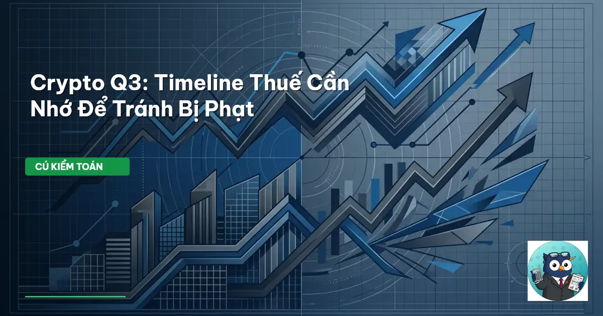 thuế crypto