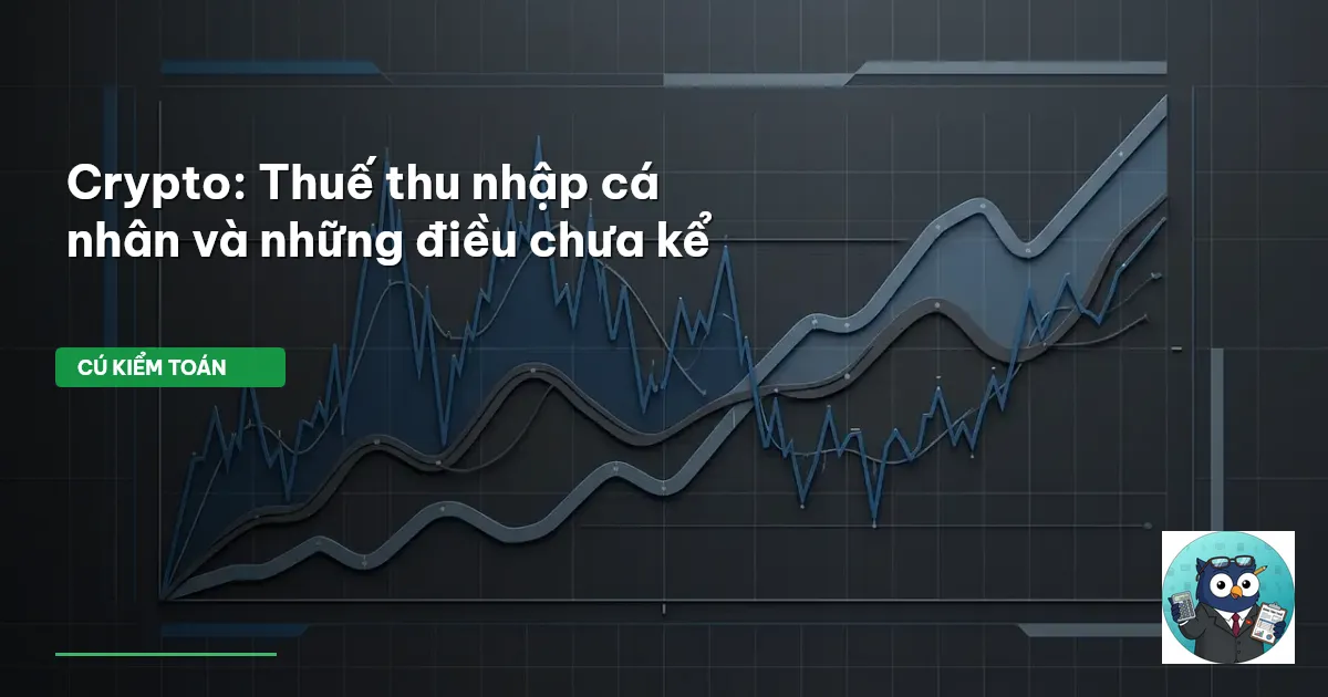 thuế crypto