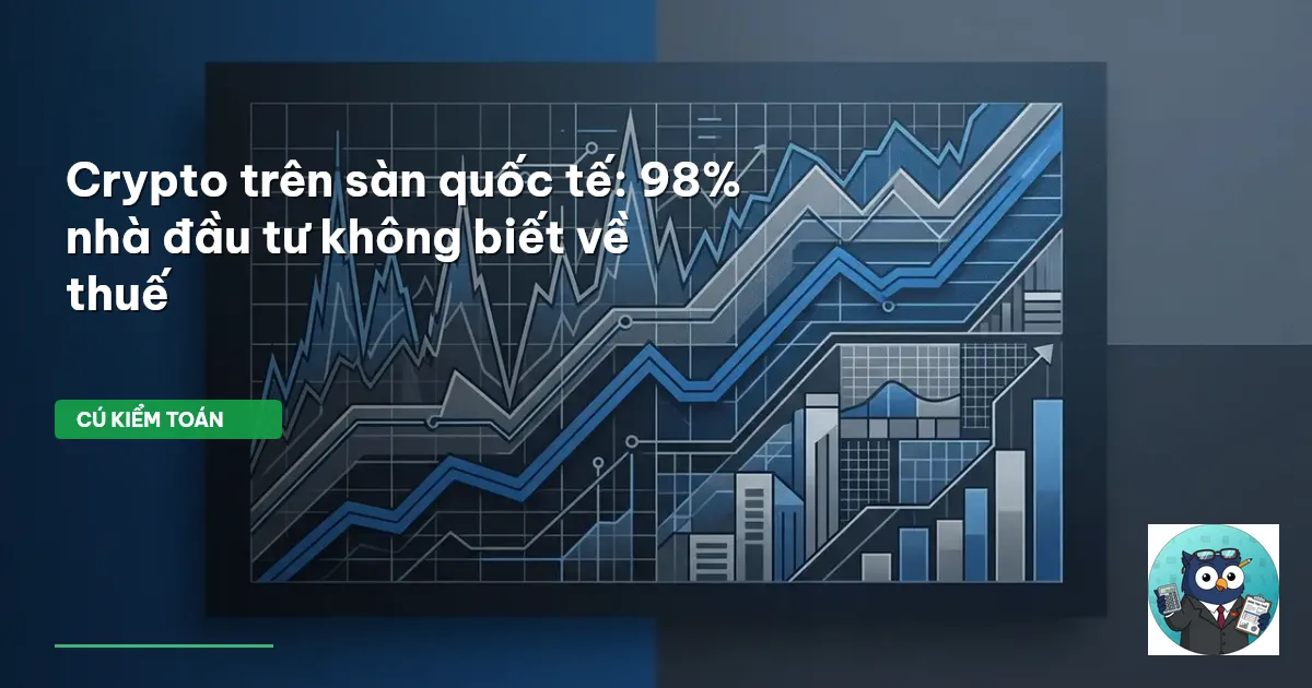 thuế crypto