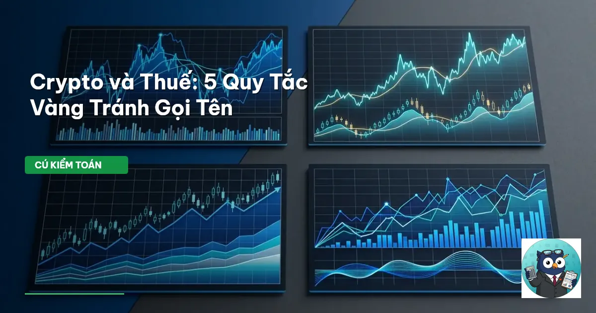 thuế crypto