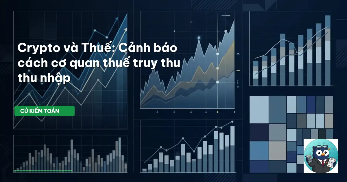 thuế crypto