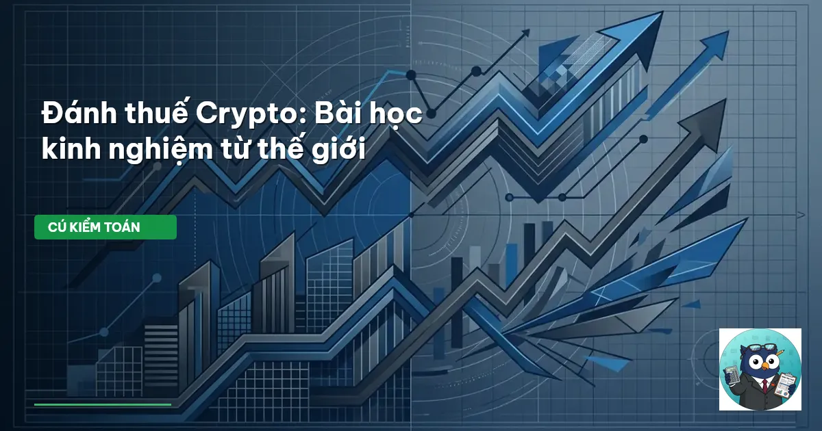 thuế crypto