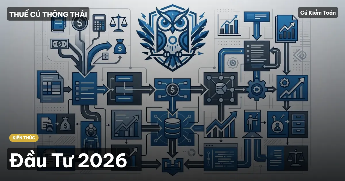 Đầu Tư 2026