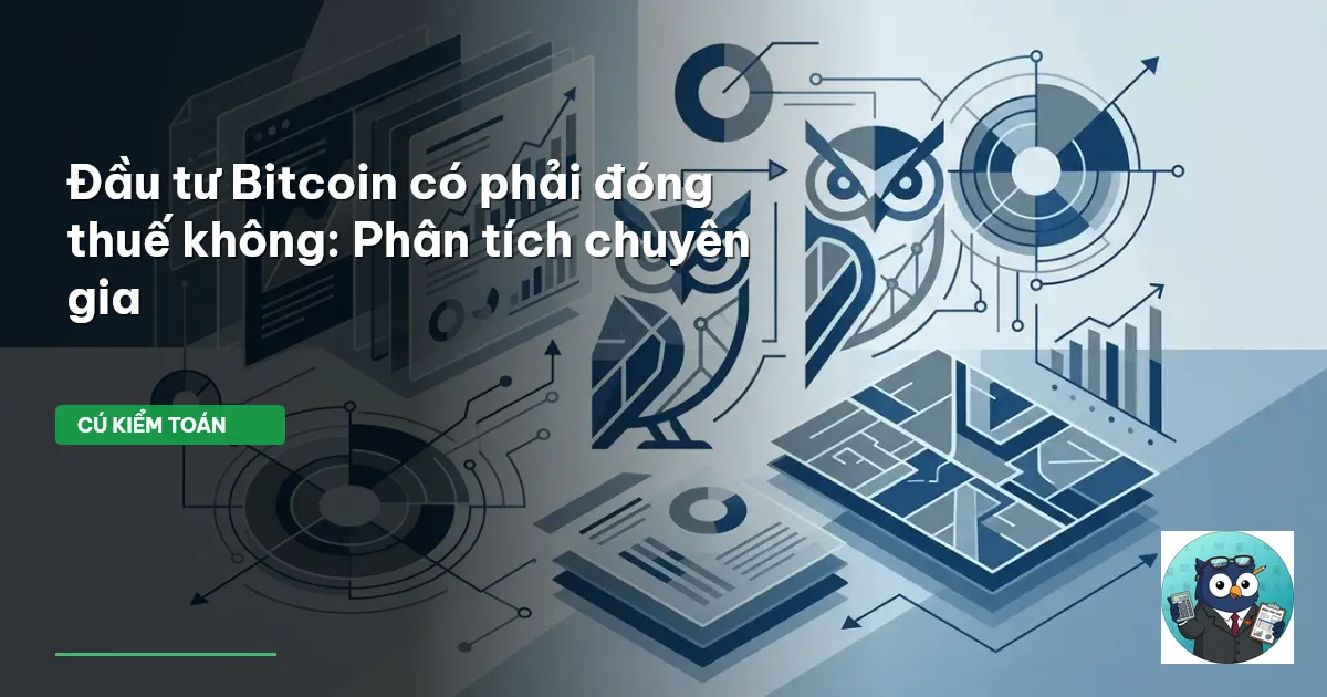 thuế bitcoin