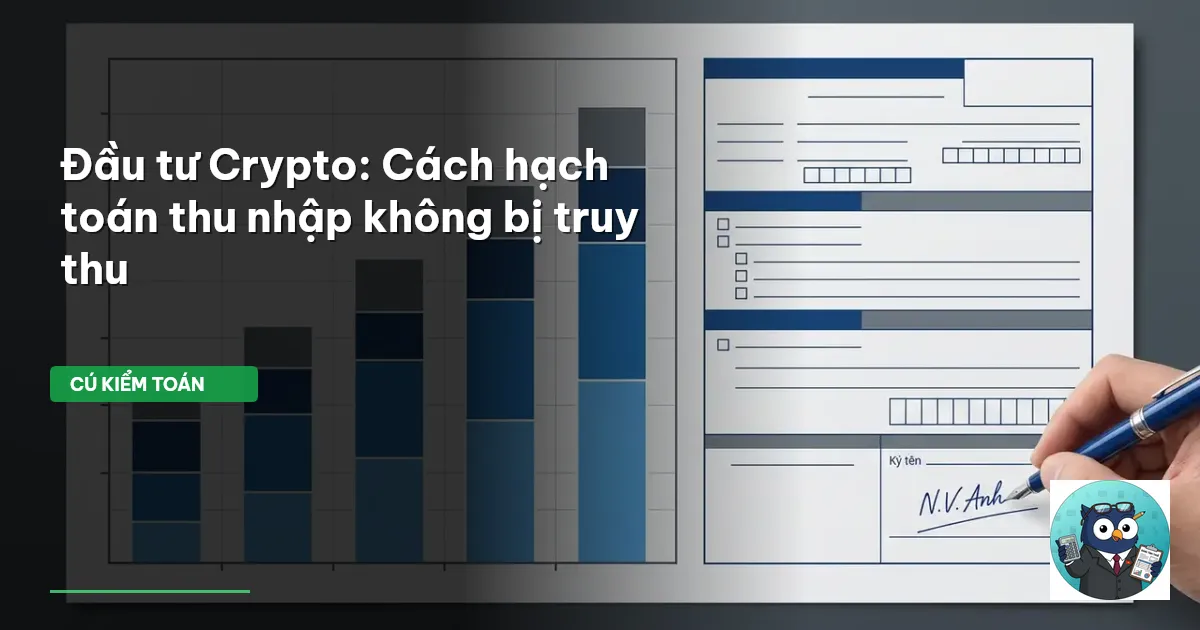 thuế crypto